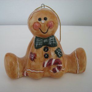 Gingerbread Ornament or General Decoration